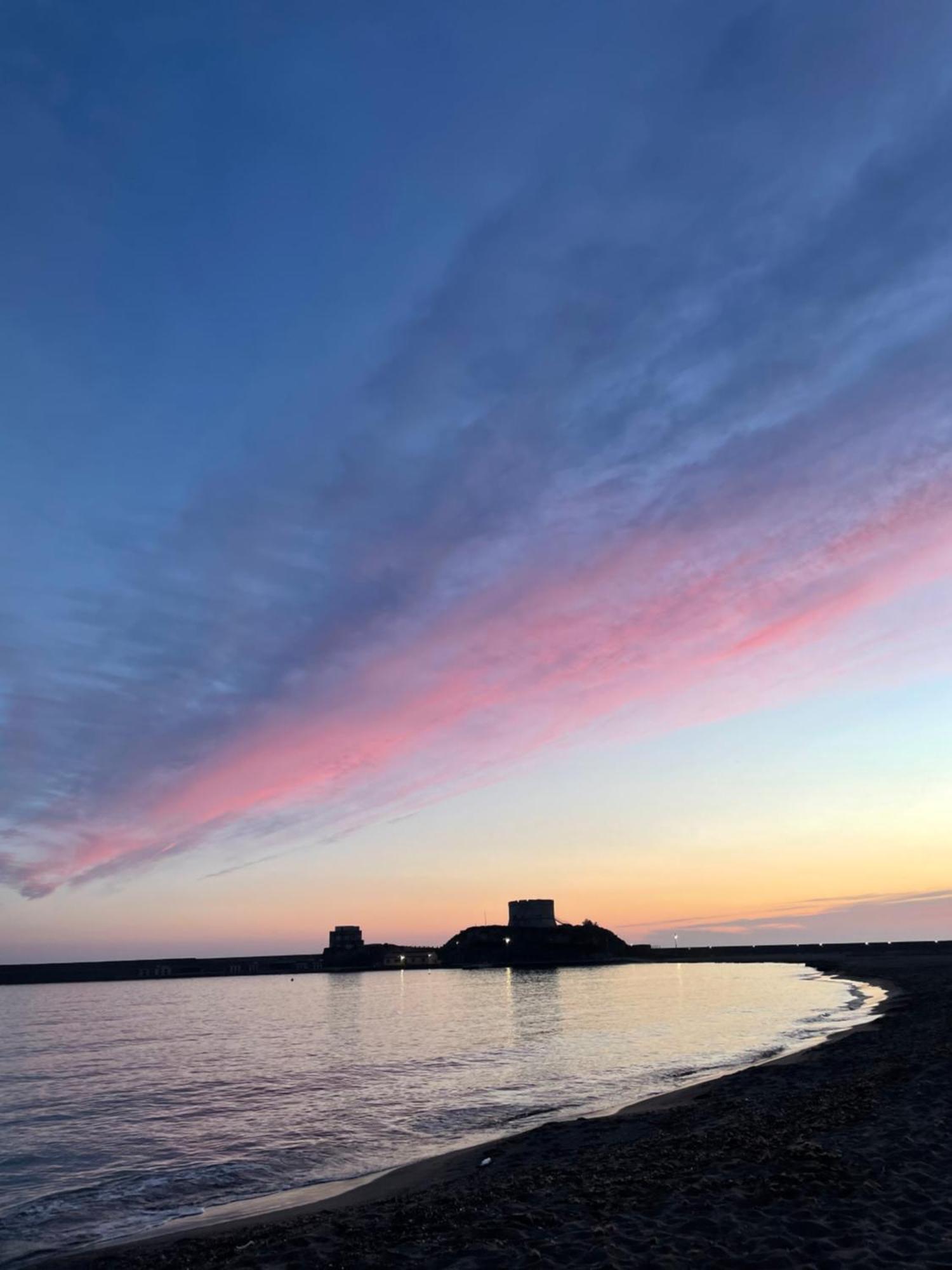 La Torre Del Pozzo Guest House ボーザ エクステリア 写真